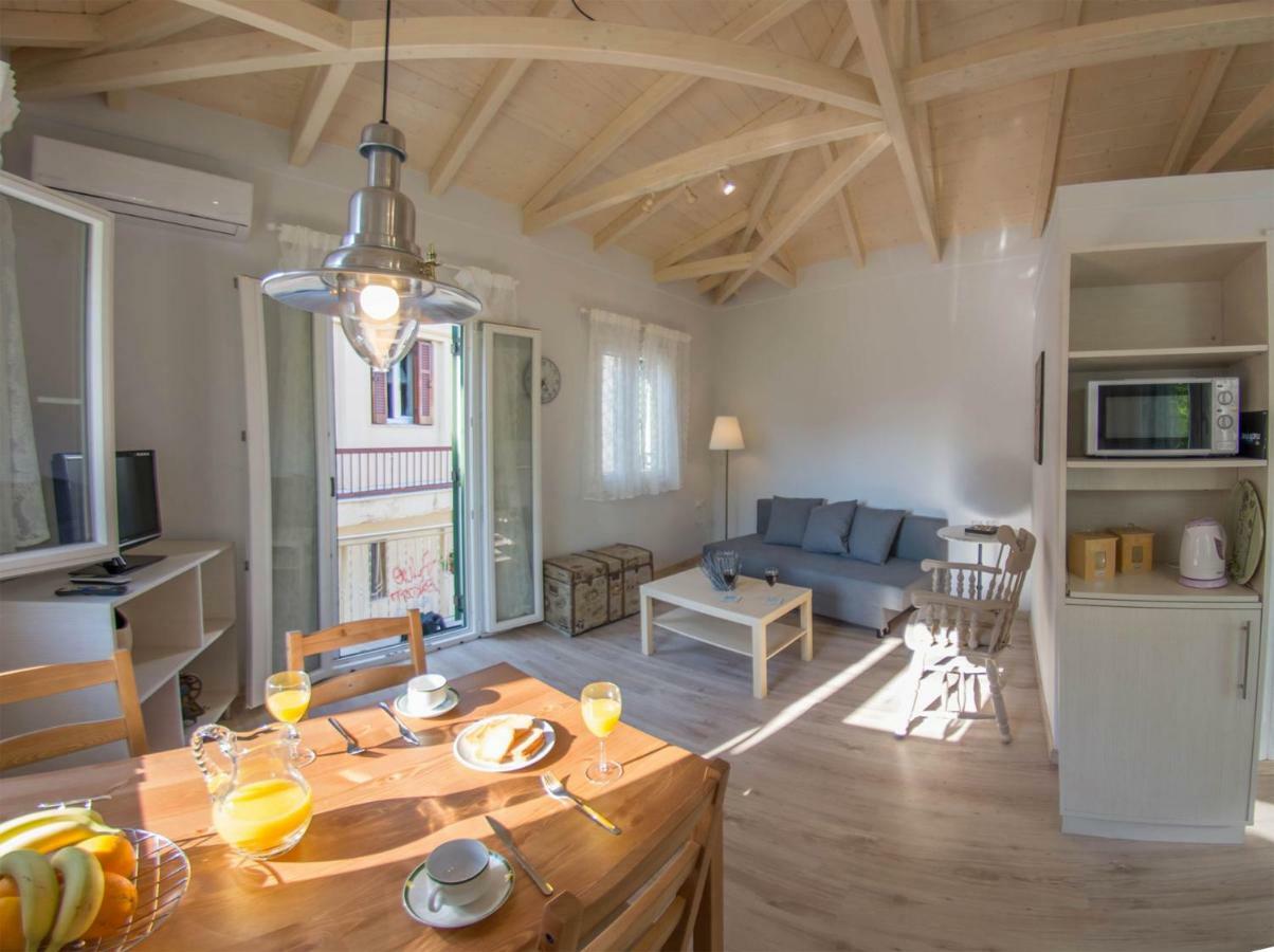 Panmare City House Lefkada City Bagian luar foto