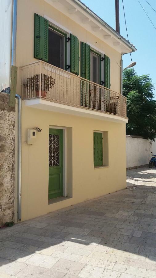 Panmare City House Lefkada City Bagian luar foto