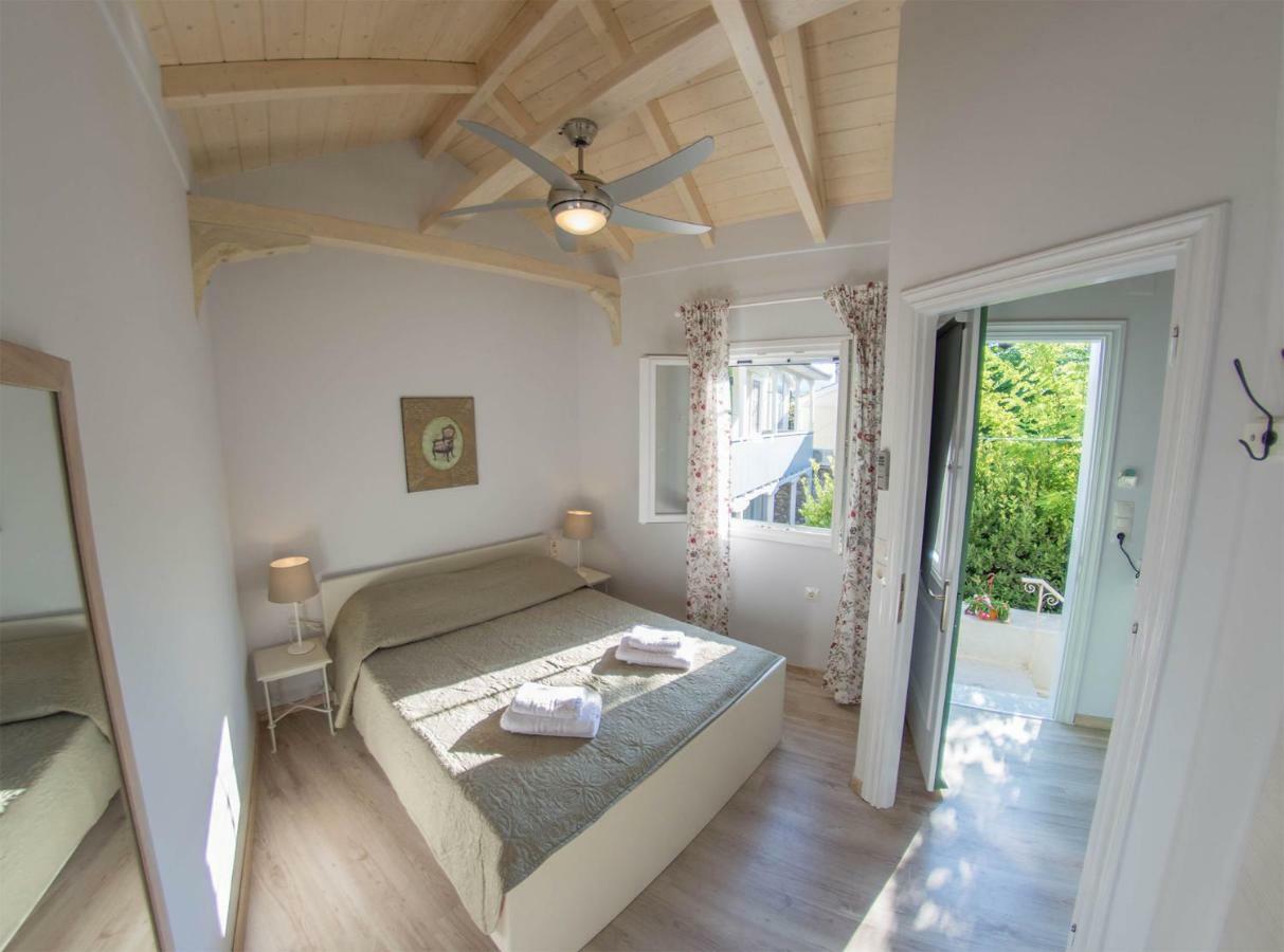 Panmare City House Lefkada City Bagian luar foto